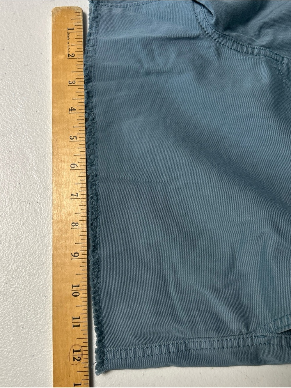 prAna Sancho Shorts High Tide Blue Women’s Size 14 Length 5” NWT - Picture 12 of 15